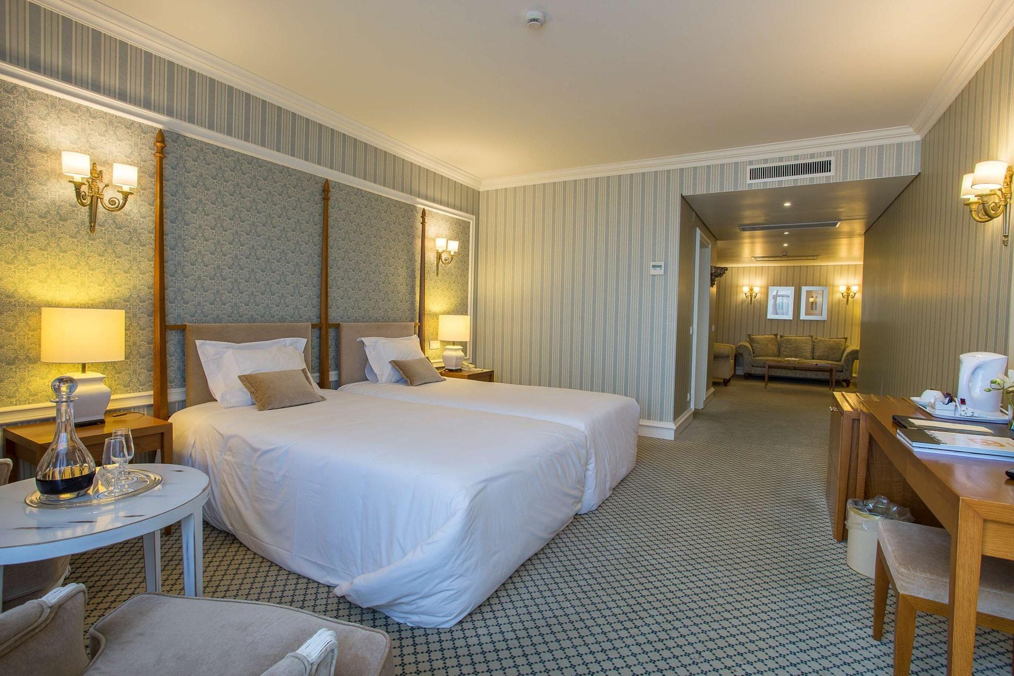 Olissippo Castelo Hotel Lisbon Luaran gambar