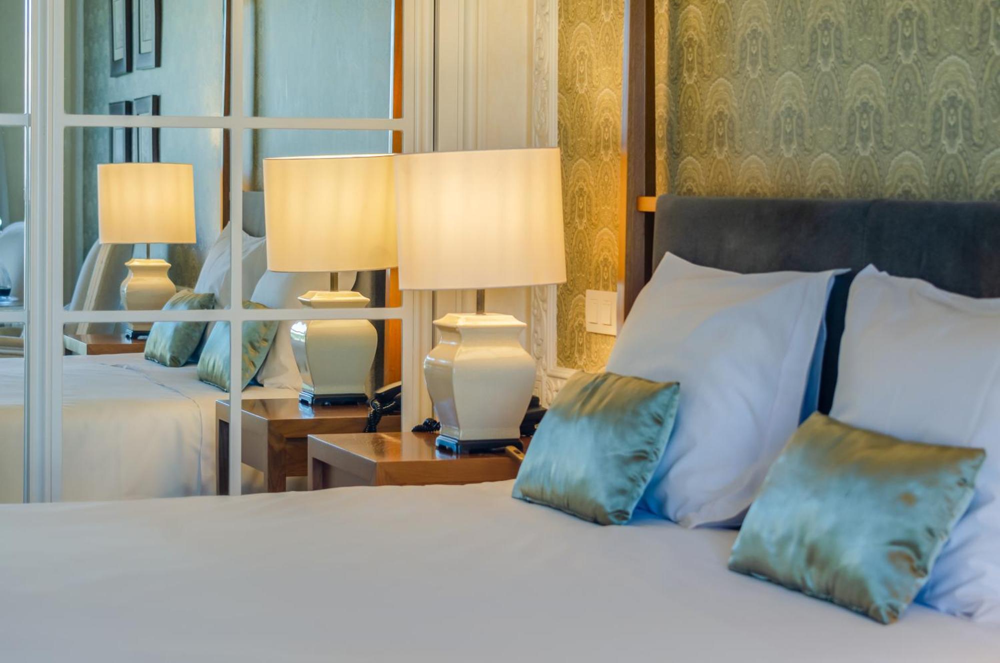Olissippo Castelo Hotel Lisbon Luaran gambar