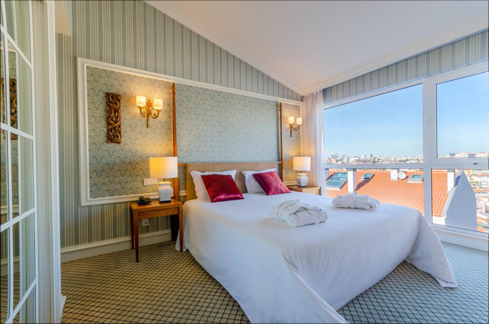 Olissippo Castelo Hotel Lisbon Luaran gambar