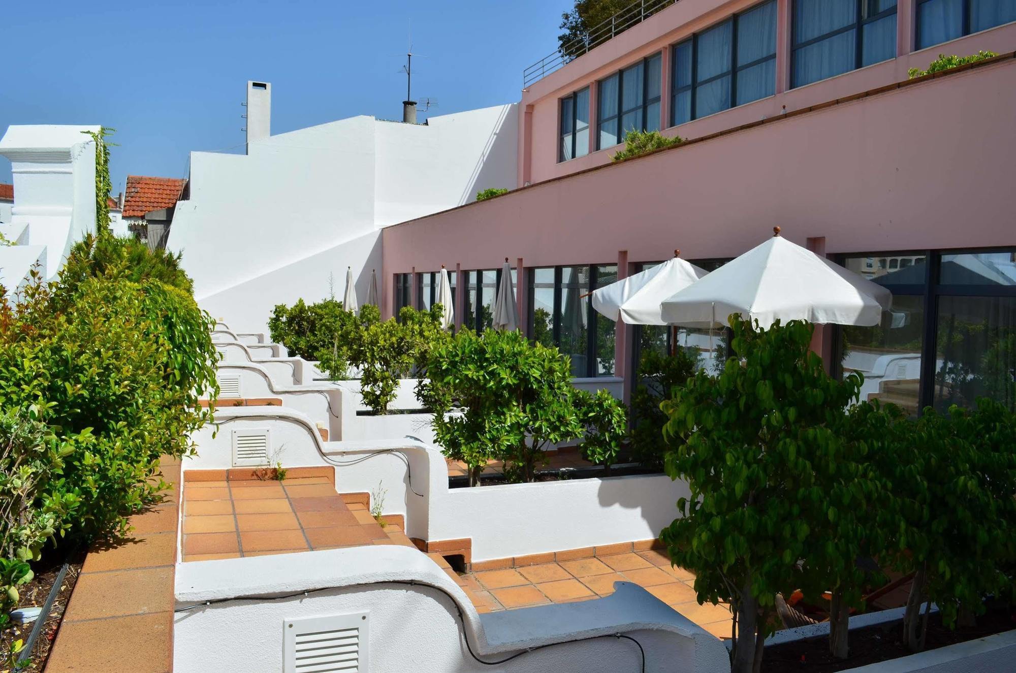 Olissippo Castelo Hotel Lisbon Luaran gambar